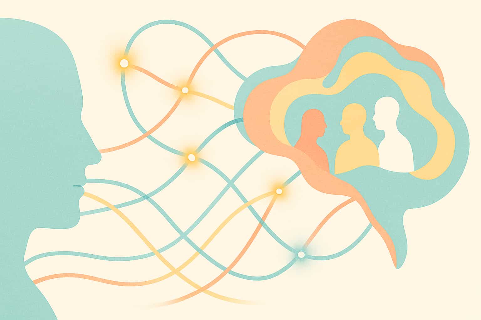 Für wen ist eLengua gemacht – Illustration semantischer Wirkungskreise