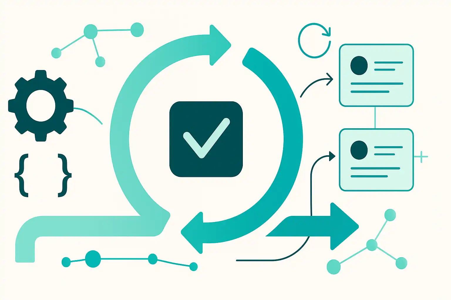 Semantische SEO-Optimierung in der Praxis: Inhalte laufend pflegen, strukturieren und verknüpfen