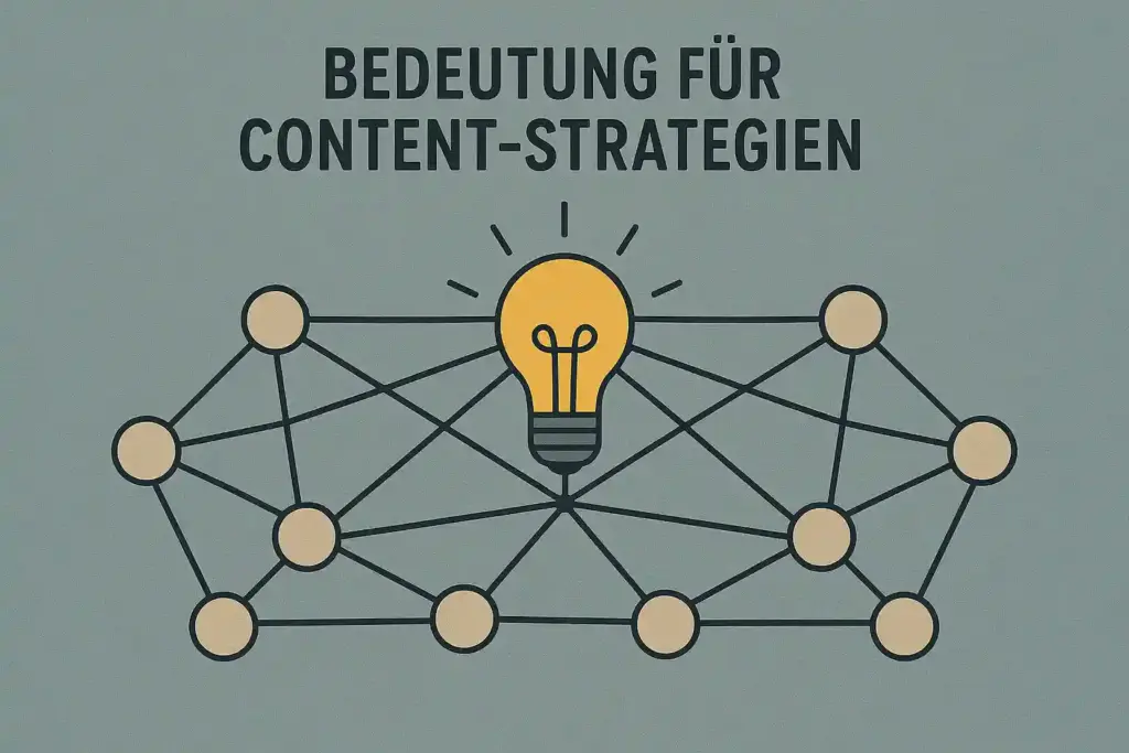 Bedeutung für Content-Strategien