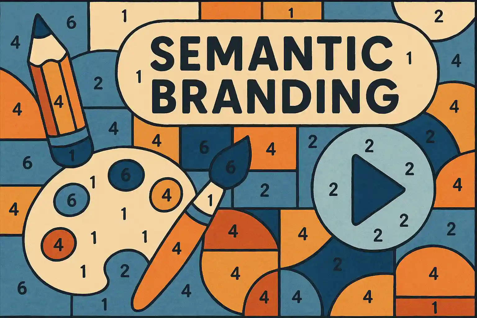 Semantic Branding – Marken als sprachliche Entitäten im Zeitalter der KI