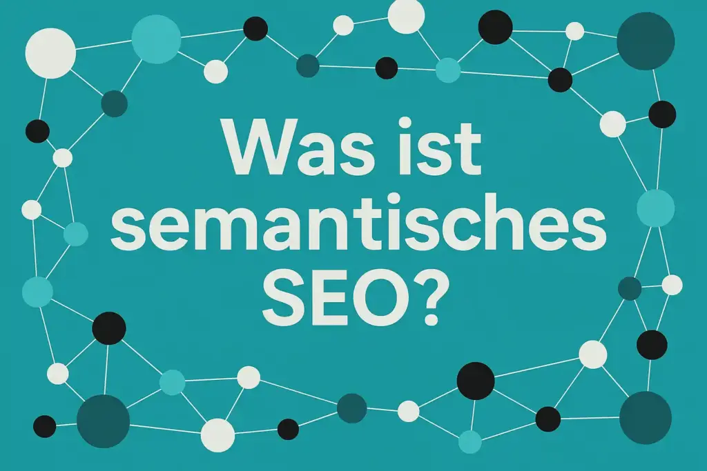 Was ist semantisches SEO _ Ein Beitrag von Marcus A. Volz