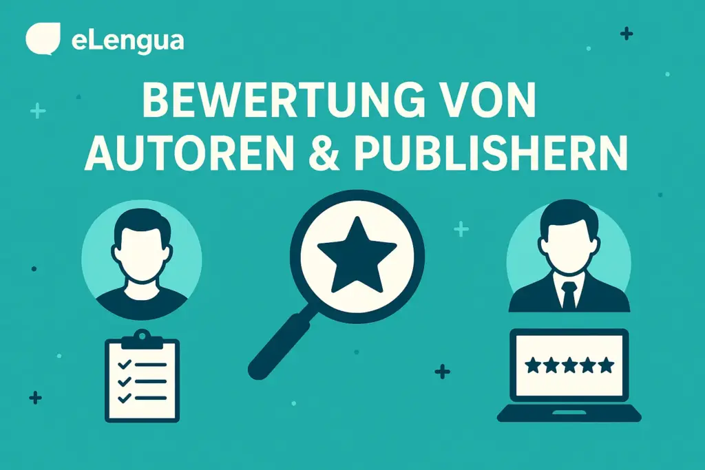 Bewertung von Autoren und Publishern