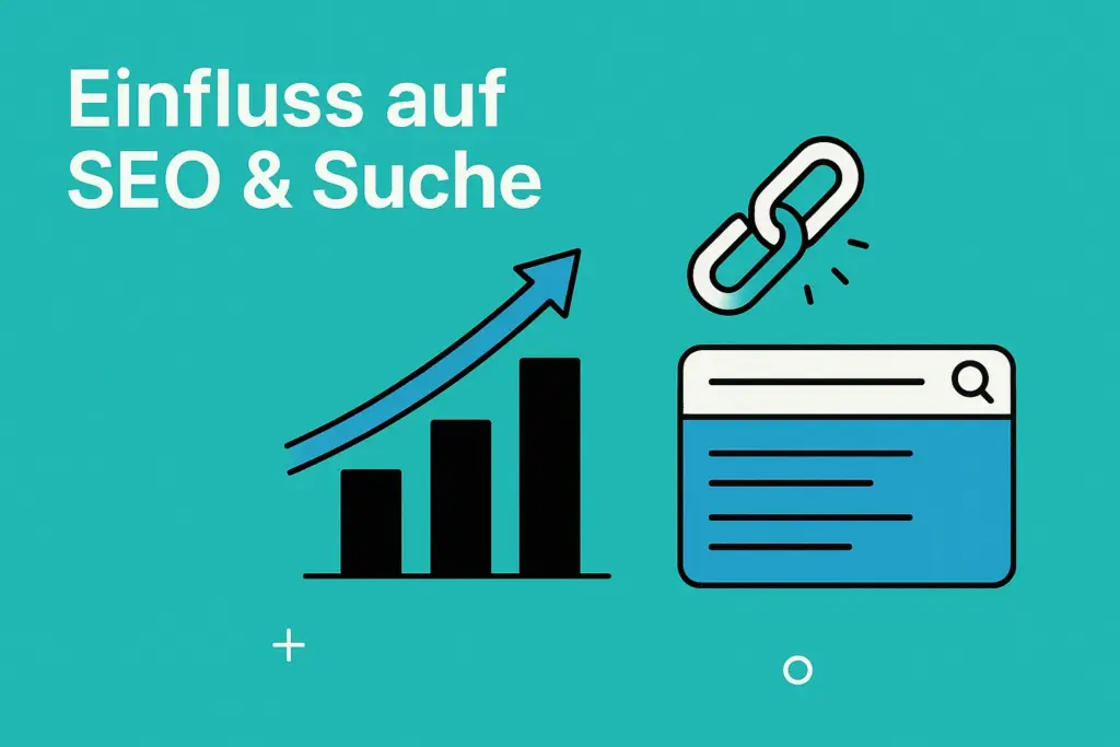 Einfluss auf SEO & Suche