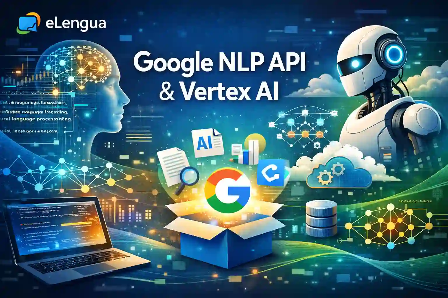 Google NLP API & Vertex AI: Wie Google Bedeutung, Entitäten und Kontext interpretiert