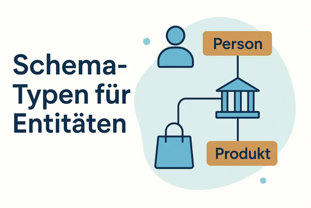 Schema-Typen für Entitäten