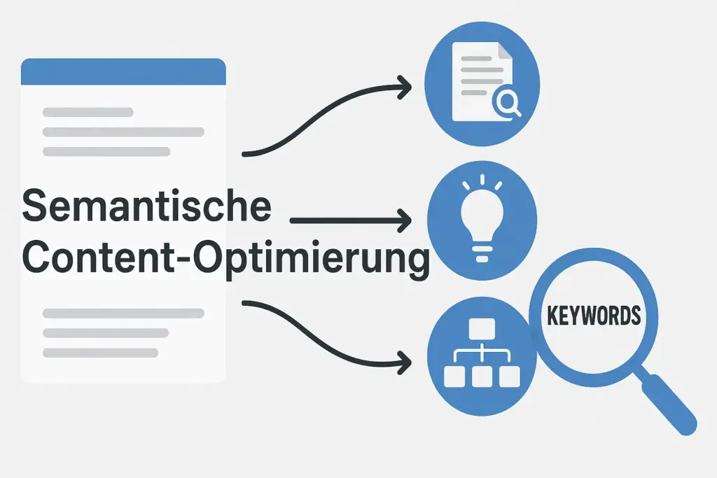 Semantische Content-Optimierung