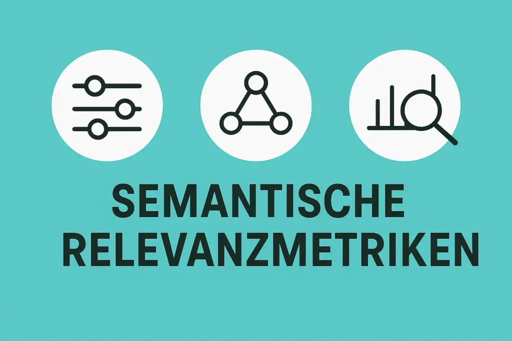 Semantische Relevanzmetriken: Wie Suchsysteme Bedeutung bewerten