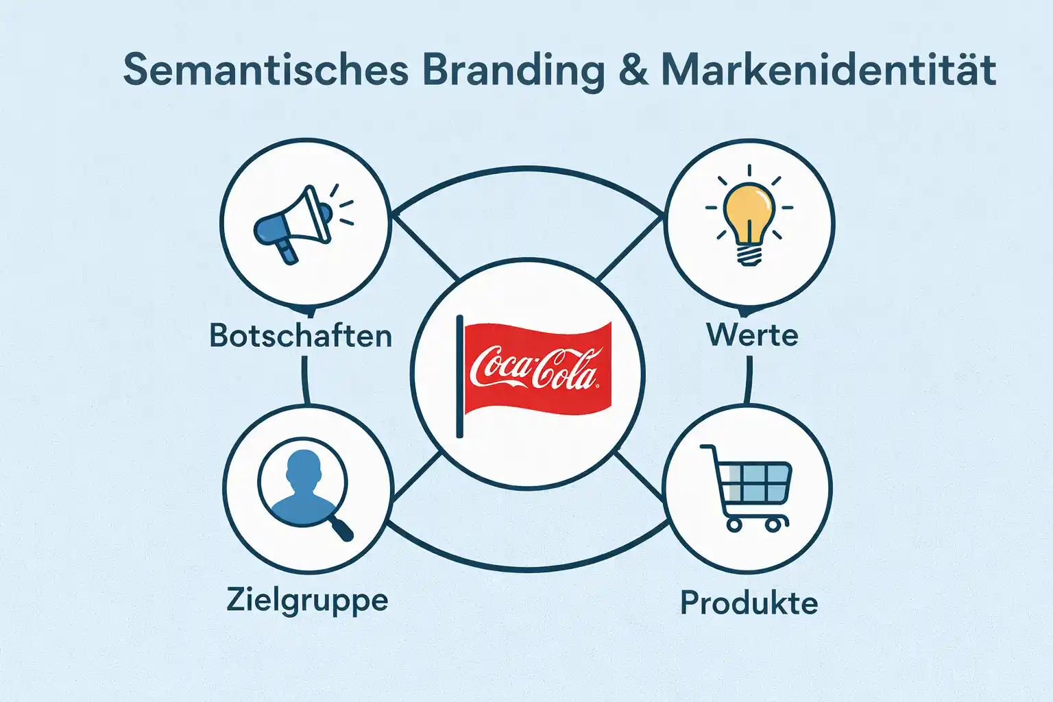 Semantisches Branding & Markenidentität