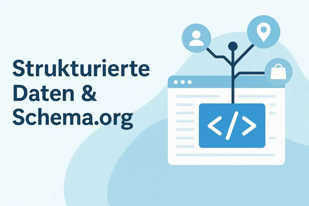 Strukturierte Daten & Schema.org