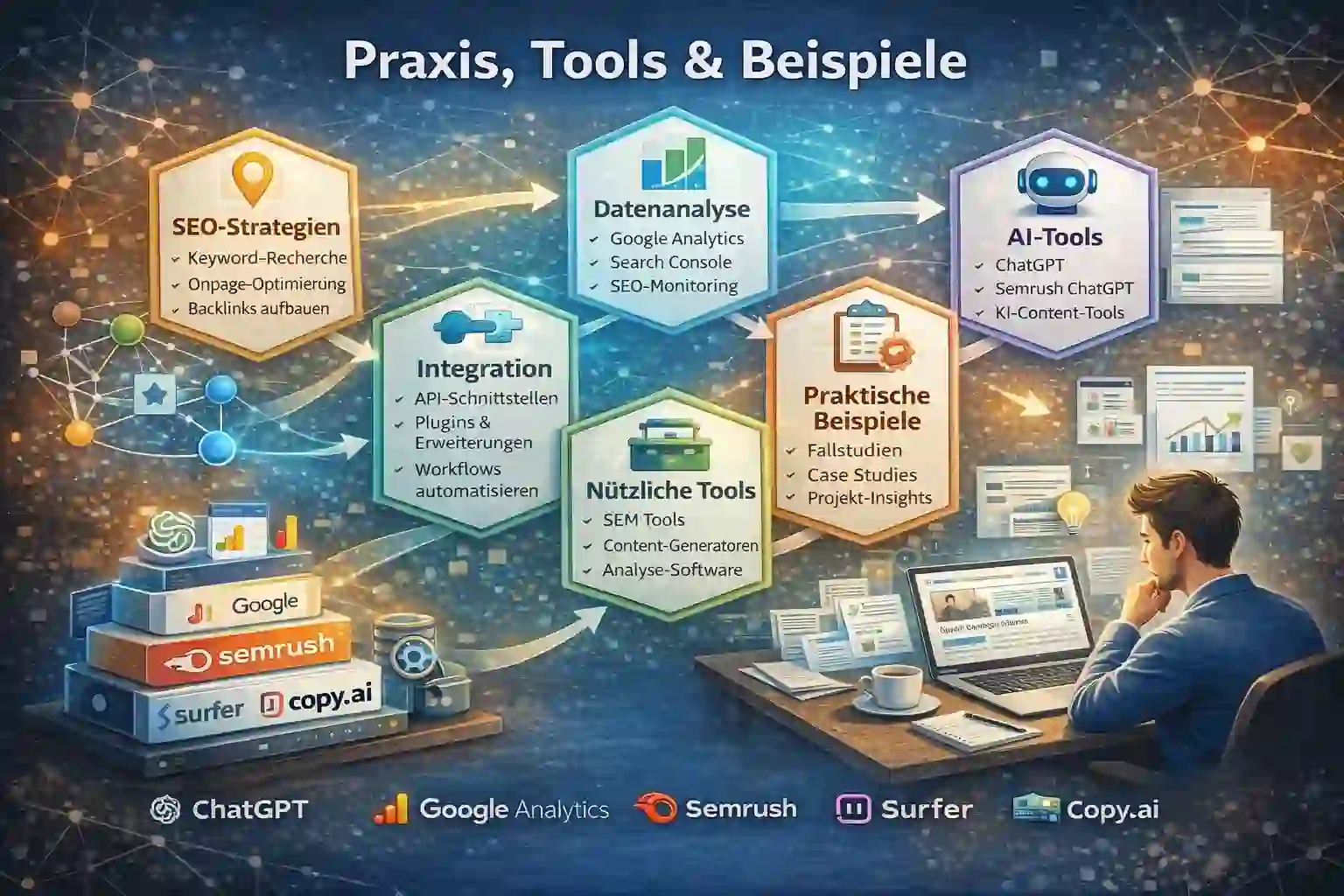 Praxis, Tools & Beispiele: Vom Modell zur Umsetzung