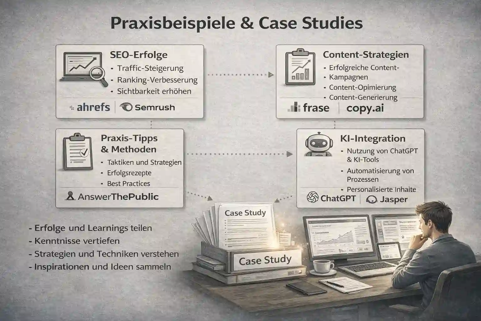 Praxisbeispiele & Case Studies: Strukturveränderungen und systemische Folgen